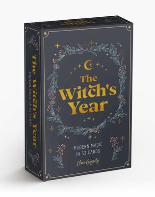 The Witch's Year: Modern Magic in 52 Cards