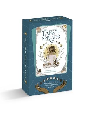 The Tarot Spreads Year: A Year of Tarot in 52 Cards