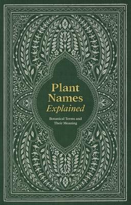 Plant Names Explained: Botanical Terms and Their Meaning