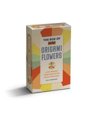 The Box of Mini Origami Flowers: A Tiny World of Paper Models in the Palm of Your Hand Subscription