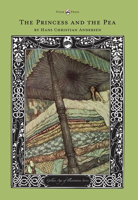 The Princess and the Pea - The Golden Age of Illustration Series Subscription