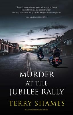 Murder at the Jubilee Rally