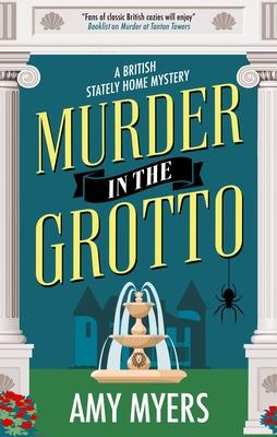 Murder in the Grotto Subscription