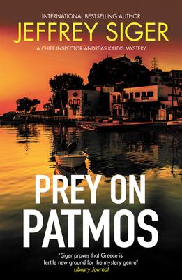 Prey on Patmos Subscription