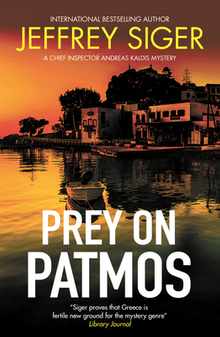 Prey on Patmos