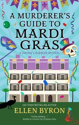 A Murderer's Guide to Mardi Gras Subscription