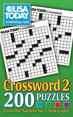 USA Today Crossword 2: 200 Puzzles from the Nations No. 1 Newspaper