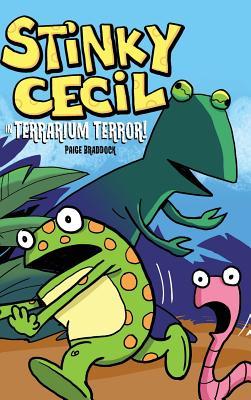 Stinky Cecil in Terrarium Terror