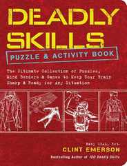 Deadly Skills Puzzle and Activity Book Subscription