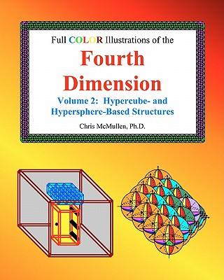 Full Color Illustrations of the Fourth Dimension, Volume 2: Hypercube- and Hypersphere-Based Objects Subscription