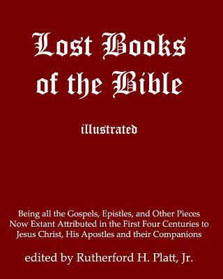 Lost Books of the Bible