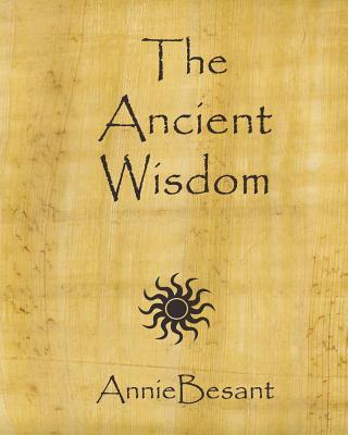 The Ancient Wisdom