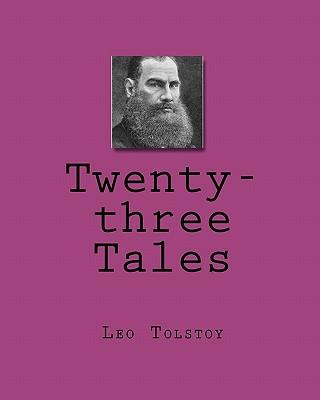 Twenty-three Tales