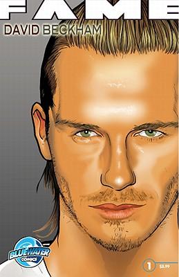 David Beckham, Book 1: Cover B