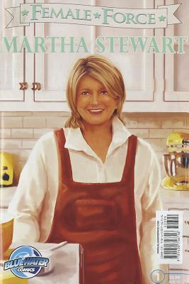 Female Force: Martha Stewart Subscription