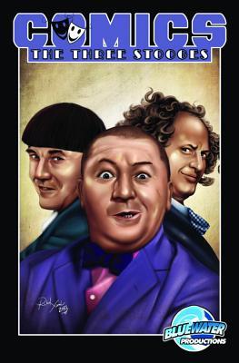 Comics: Three Stooges