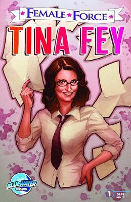 Female Force: Tina Fey Subscription
