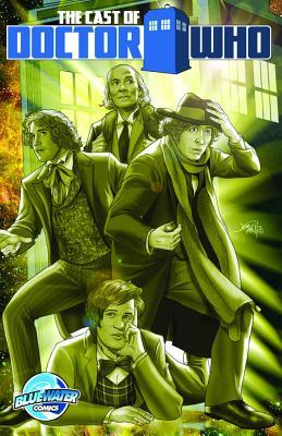 Orbit: The Cast of Doctor Who Subscription