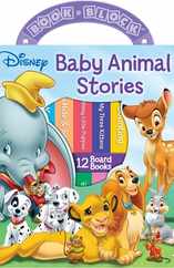 Disney: Baby Animal Stories 12 Board Books Subscription