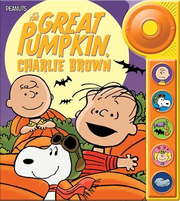 Peanuts: It's the Great Pumpkin, Charlie Brown [With Battery]