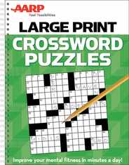 AARP Large Print Crossword Puzzles Subscription