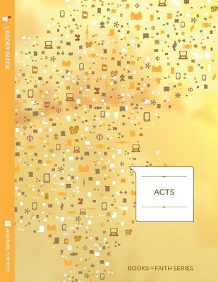 Acts Leader Guide; Books of Faith Series Subscription