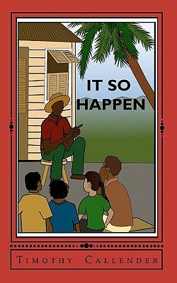 It So Happen: Caribbean short stories