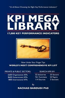 KPI Mega Library: 17,000 Key Performance Indicators