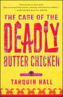 The Case of the Deadly Butter Chicken