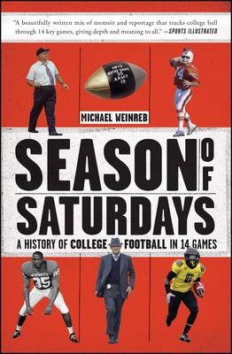 Season of Saturdays Subscription