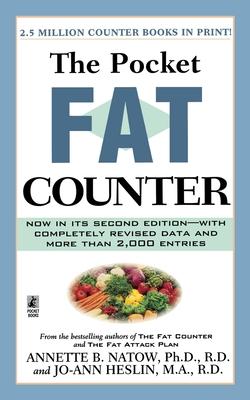 The Pocket Fat Counter: 2nd Edition