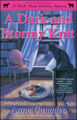 Dark and Stormy Knit