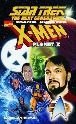 Star Trek: Tng Planet X