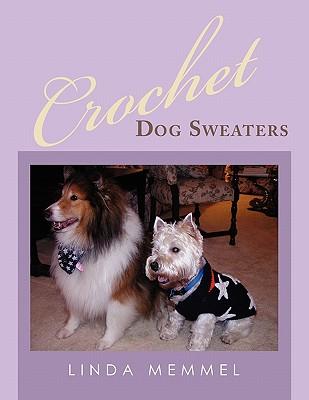 Crochet Dog Sweaters