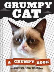 Grumpy Cat: A Grumpy Book (Unique Books, Humor Books, Funny Books for Cat Lovers) Subscription