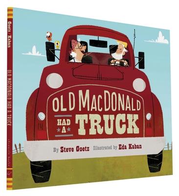 Old MacDonald Had a Truck: (Preschool Read Aloud Books, Books for Kids, Kids Construction Books)