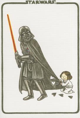 Vader's Little Princess Flexi Journal