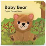 Baby Bear: Finger Puppet Book: (Finger Puppet Book for Toddlers and Babies, Baby Books for First Year, Animal Finger Puppets) Subscription