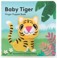 Baby Tiger: Finger Puppet Book: (Finger Puppet Book for Toddlers and Babies, Baby Books for First Year, Animal Finger Puppets) Subscription