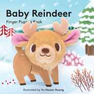 Baby Reindeer: Finger Puppet Book: (Finger Puppet Book for Toddlers and Babies, Baby Books for First Year, Animal Finger Puppets) Subscription