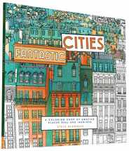 Fantastic Cities: A Coloring Book of Amazing Places Real and Imagined Subscription