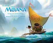 The Art of Moana: (Moana Book, Disney Books for Kids, Moana Movie Art Book) Subscription