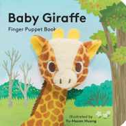 Baby Giraffe: Finger Puppet Book Subscription