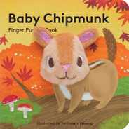 Baby Chipmunk: Finger Puppet Book Subscription