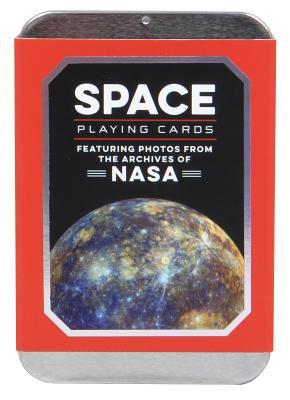 Space Playing Cards: Featuring Photos from the Archives of NASA