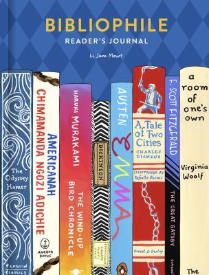 Bibliophile Reader's Journal: (Gift for Book Lovers, Journal for Readers and Writers)