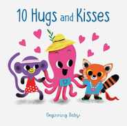Chronicle Baby: 10 Hugs & Kisses: Beginning Baby Subscription
