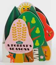 Bookscape Board Books: A Forest's Seasons: (Colorful Children's Shaped Board Book, Forest Landscape Toddler Book) Subscription