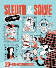 Sleuth & Solve: History: 20+ Mind-Twisting Mysteries Subscription