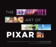 The Art of Pixar: The Complete Colorscripts from 25 Years of Feature Films (Revised and Expanded) Subscription